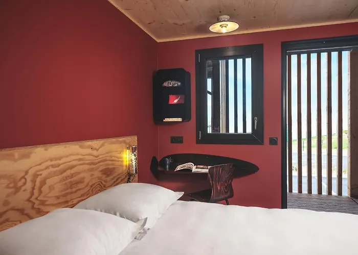 Eklo Hotels Toulouse Cartoucherie Zenith