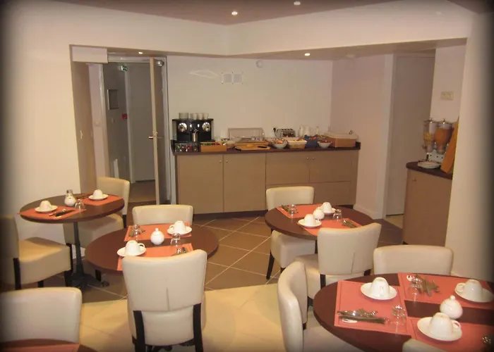 Hotel Ours Blanc - Wilson